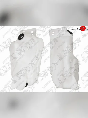 Бачок омывателя SAT Nissan Qashqai ( 1 J10,  1) (2007-2013) дорестайлинг, J10 рестайлинг