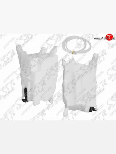 Бачок омывателя SAT Nissan X-trail  3 T32 (2013-2018) дорестайлинг