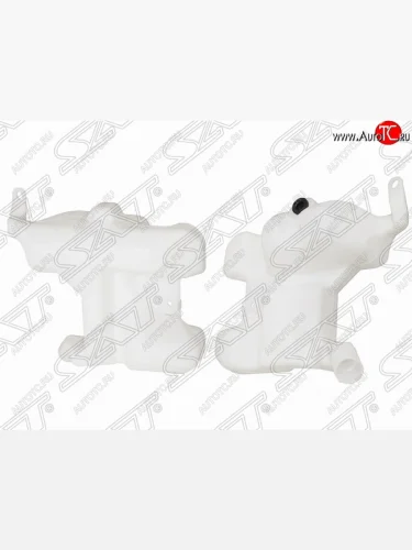 Бачок омывателя SAT (пр-во Тайвань) Honda Insight  ZE2 (2009-2014) хэтчбэк 5 дв. дорестайлинг, хэтчбэк 5 дв. рестайлинг