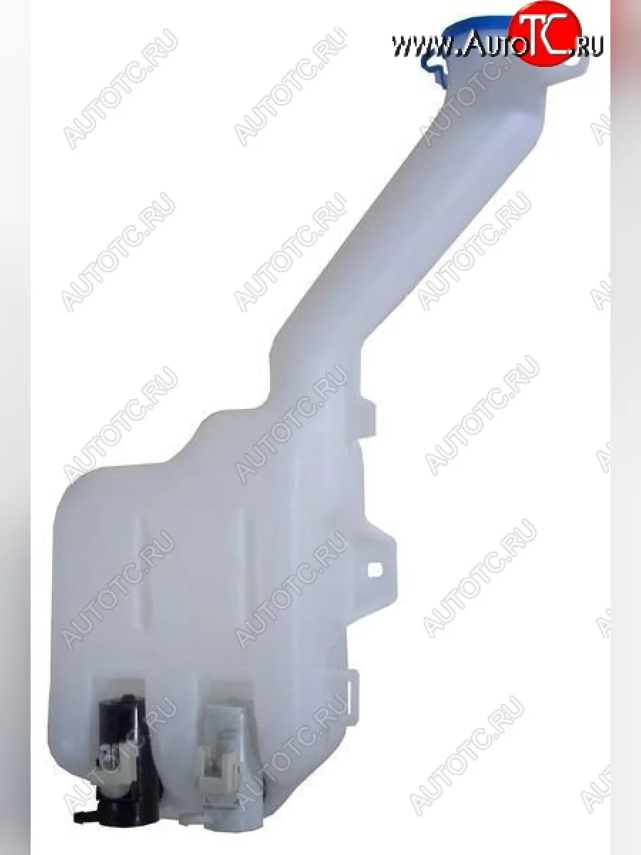 Бачок омывателя SAT (под 2 мотора, пр-во Тайвань)  Honda Civic (1995-2000) EJ,EK,EM  в Воронеже Воронежской области