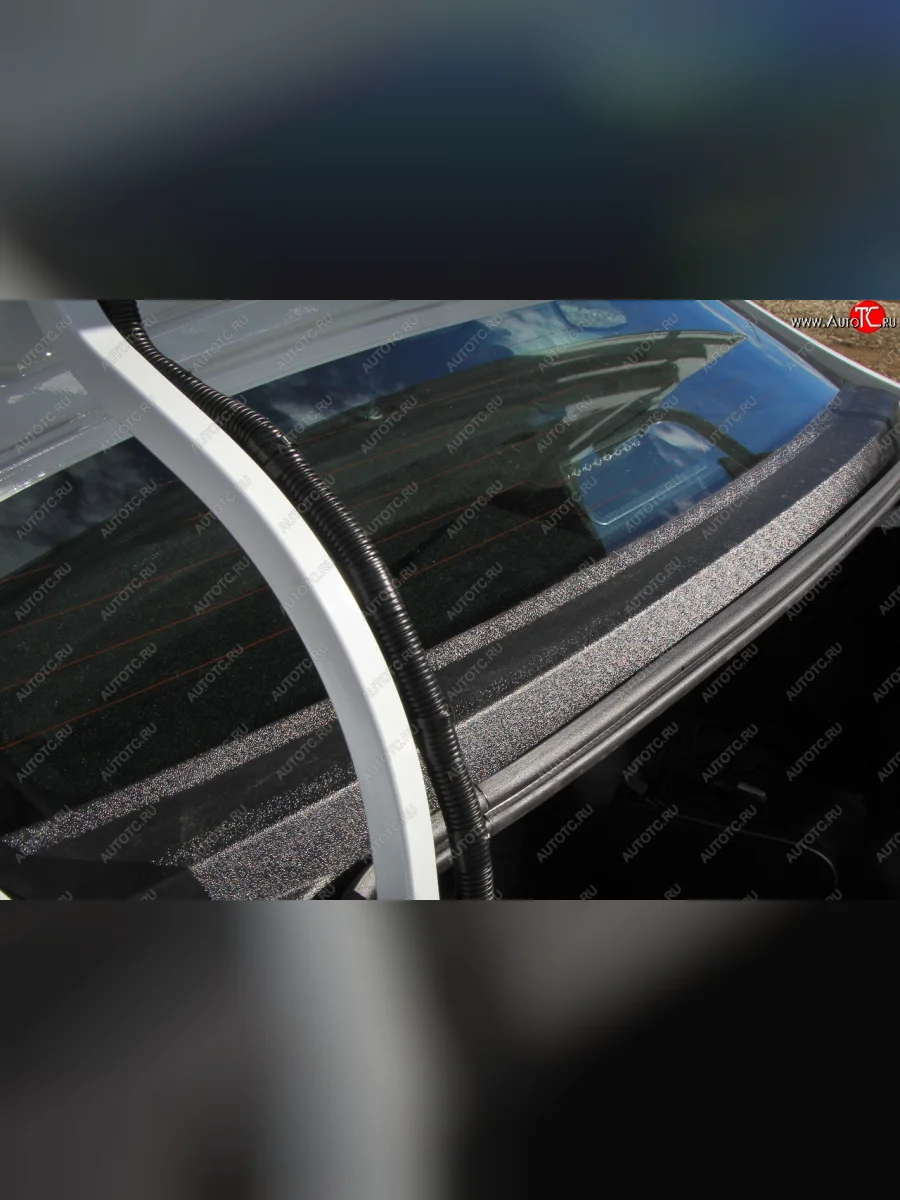 Обтекатель крышки багажника (жабо) Артформ Лада ВАЗ Веста 2180 седан дорестайлинг (2015-2023)  в Самаре Самарской области