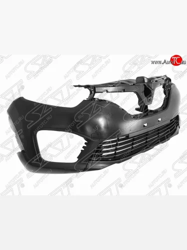 Передний бампер SAT (Тайвань) Renault Kaptur дорестайлинг (2016-2020)