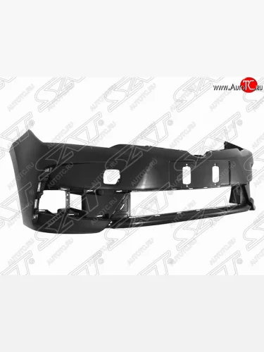 Передний бампер SAT Toyota Corolla E180 рестайлинг (2016-2019)