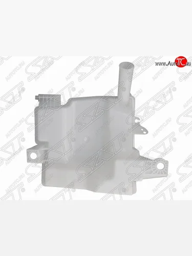 Бачок омывателей SAT (без очистки / омывания фар 3L) Ford Focus 3 хэтчбэк дорестайлинг (2010-2015)