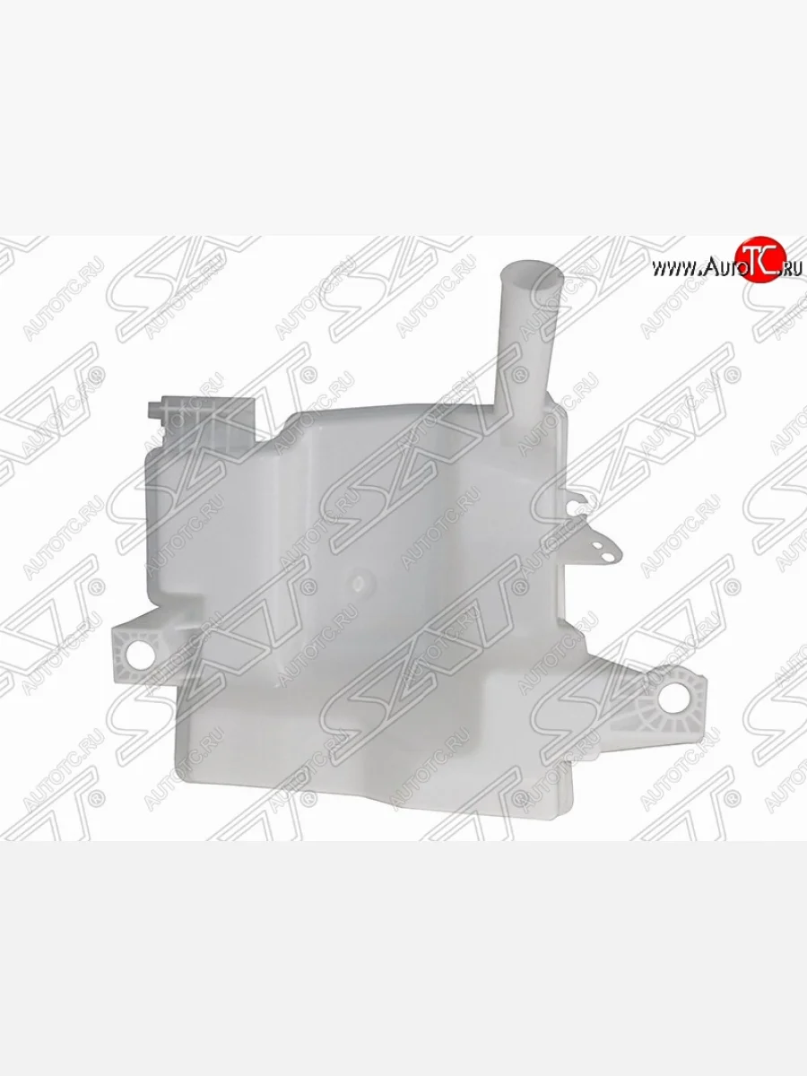 Бачок омывателей SAT (без очистки / омывания фар 3L) Ford Focus 3 седан рестайлинг (2014-2019)  в Перми Пермском крае