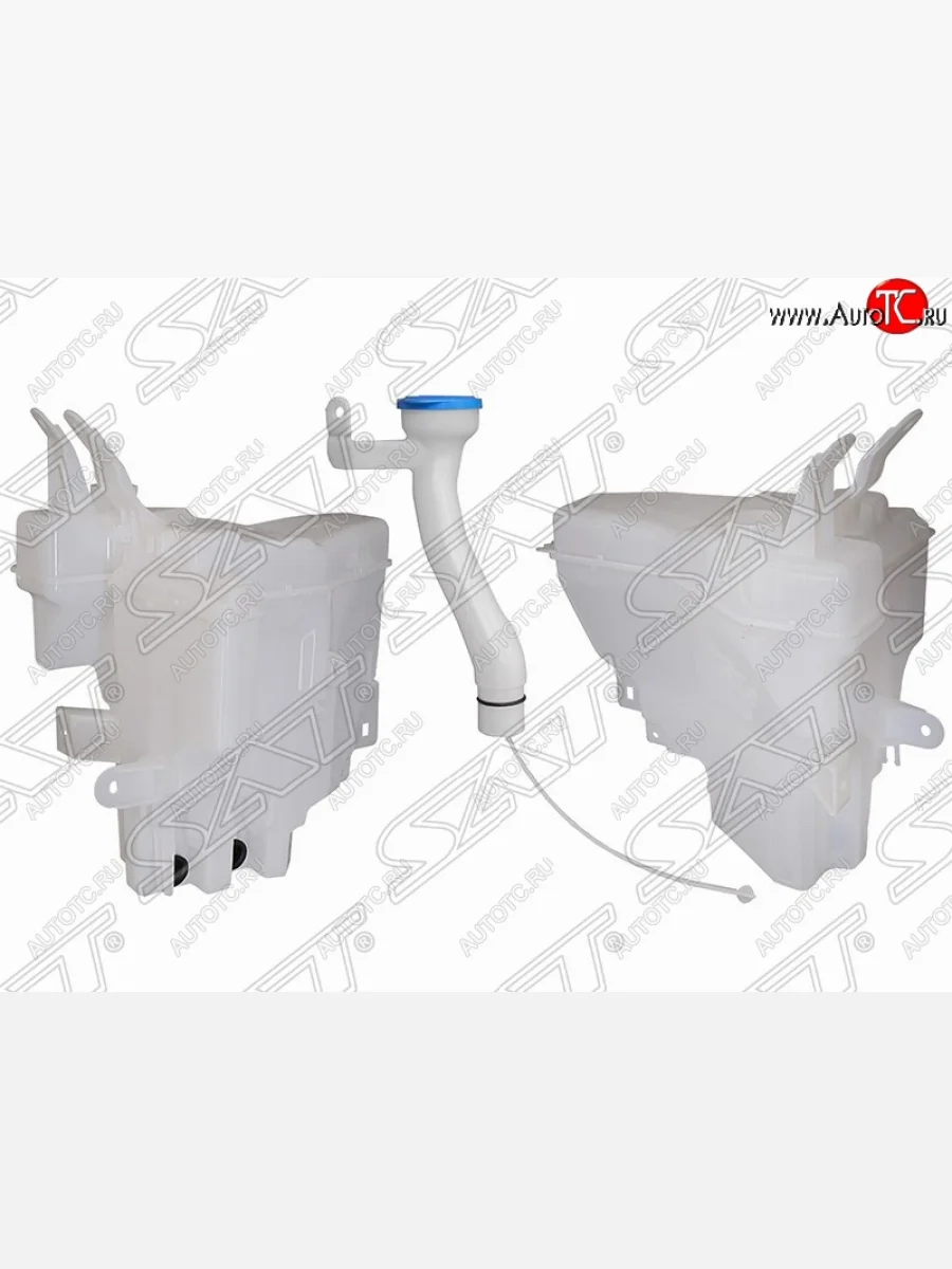 Бачок омывателей SAT (под омыватели фар, без моторов) Suzuki Escudo 3 дорестайлинг (2006-2008)  в Керчи Республика Крым