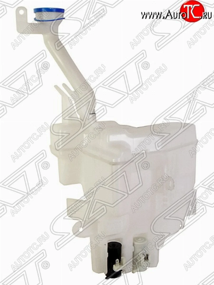 Бачок омывателей SAT (под омыватели фар, с моторами) Suzuki Grand Vitara JT 3 двери дорестайлинг (2005-2008)  в Самаре Самарской области