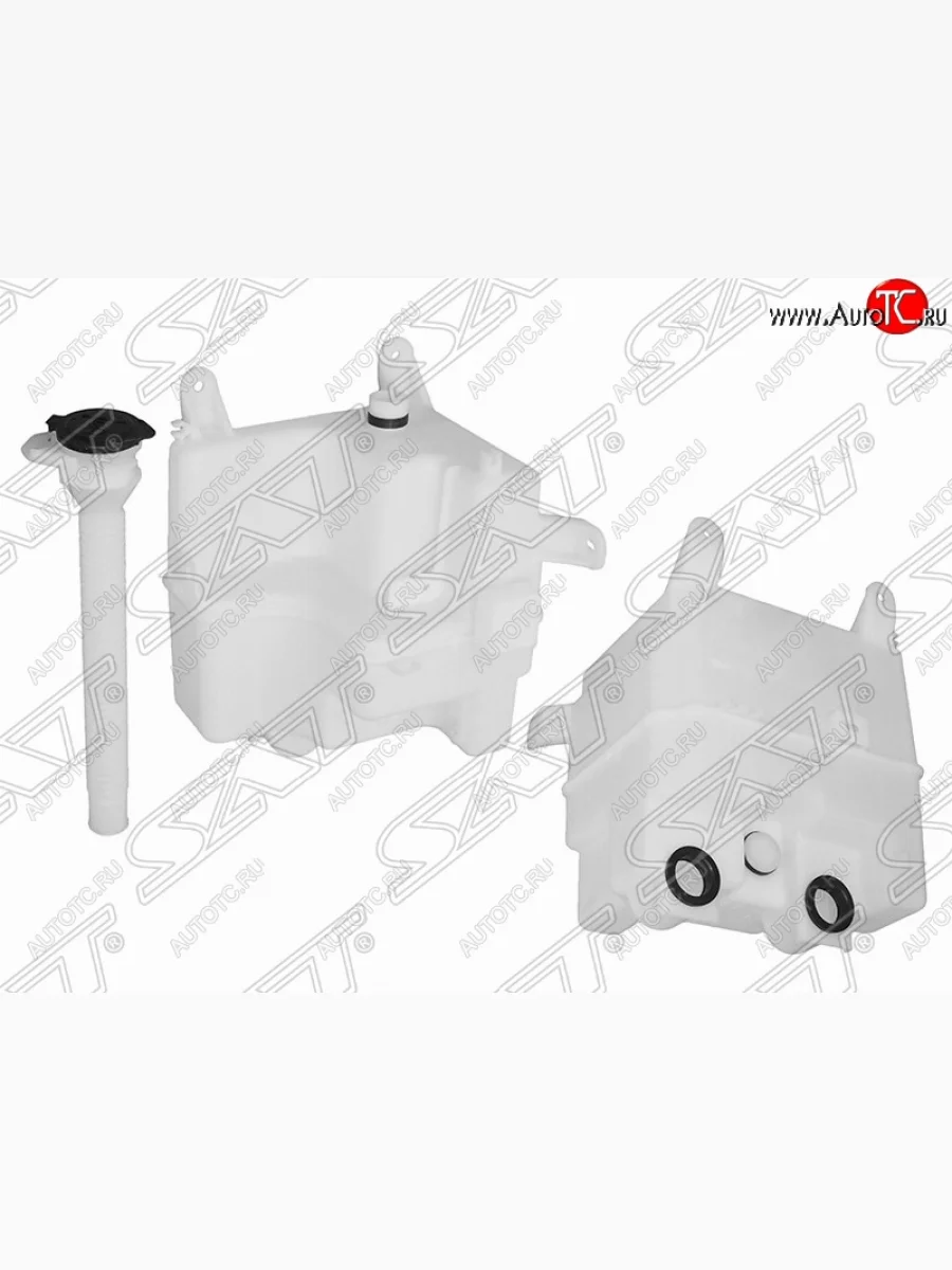 Бачок омывателей SAT (под омыватель фар) Toyota Harrier XU30 (2003-2013)  в Перми Пермском крае