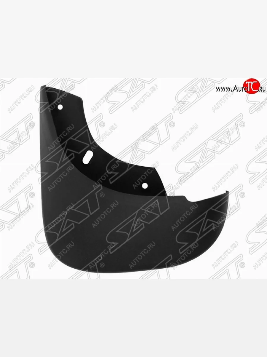 Левый брызговик задний SAT Ravon Gentra (2015-2025)  в Перми Пермском крае