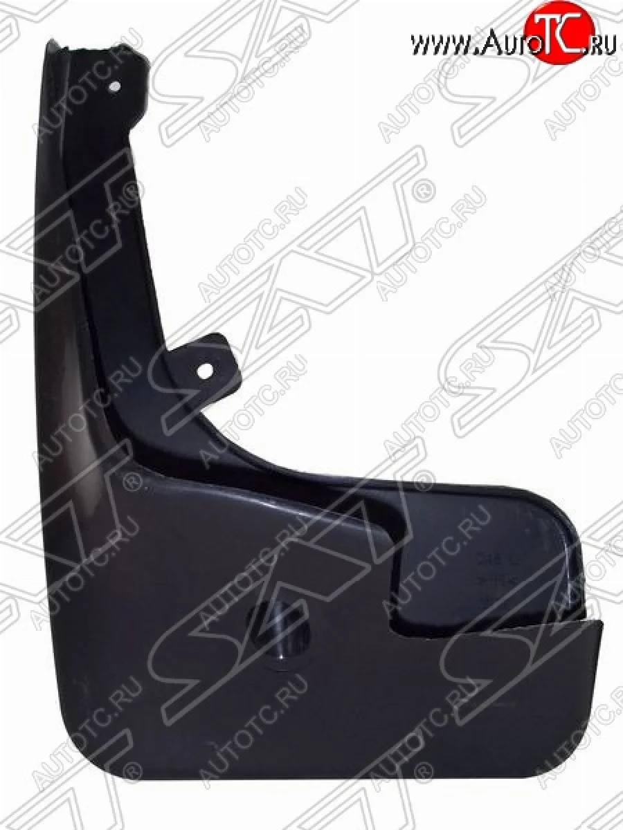 Левый брызговик передний SAT Peugeot 206 хэтчбэк 3 дв. 2AC дорестайлинг (1998-2003)  с доставкой в г. Керчь