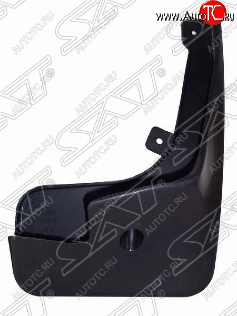 Правый брызговик передний SAT Peugeot 206 седан 2B рестайлинг (2006-2009)  с доставкой в г. Керчь