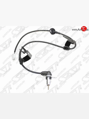 Левый датчик ABS SAT (задний) Mazda 323/Familia седан BJ дорестайлинг (1998-2000)