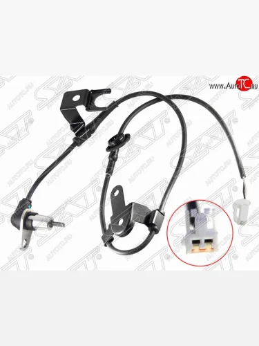 Правый датчик ABS SAT (задний) Mazda 323/Familia седан BJ дорестайлинг (1998-2000)