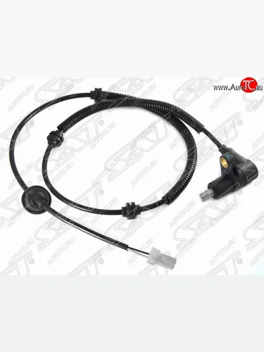 Левый датчик ABS SAT (задний) KIA Rio 1 DC дорестайлинг седан (2000-2002)