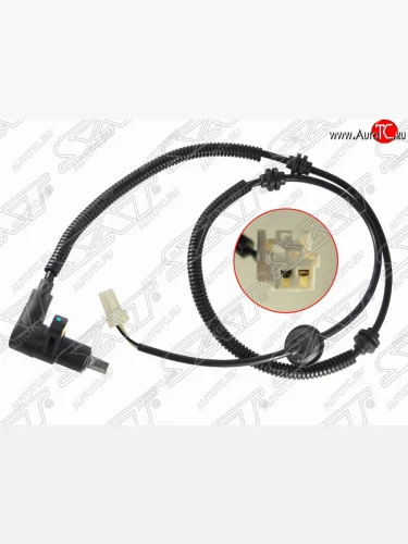 Правый датчик ABS (задний) KIA Rio 1 DC дорестайлинг седан (2000-2002)