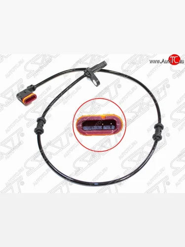 Датчик ABS SAT (задний, LH=RH) Mercedes-Benz E-Class  W212 (2009-2012) дорестайлинг седан