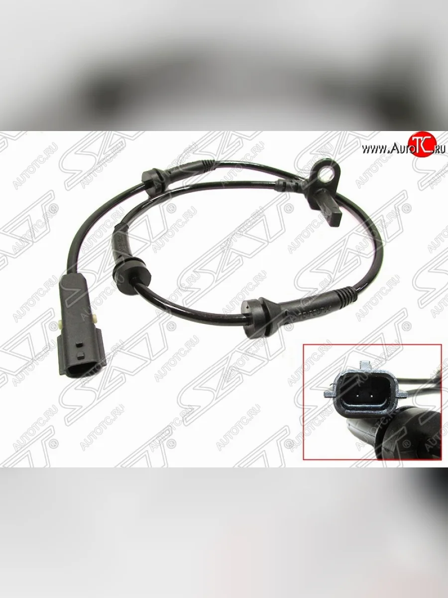 Датчик ABS (передний, установка на левую или правую сторону) Renault Logan 2 рестайлинг (2018-2025)  с доставкой в г. Керчь