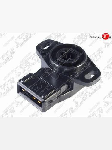 Датчик положения дроссельной заслонки SAT (1,3, 1,6, 1,8, 2,0, 2,4) Mitsubishi Outlander CU (2003-2009)