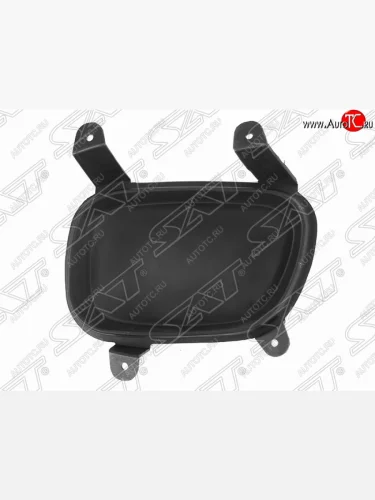 Левая заглушка ПТФ в бампер SAT KIA Bongo  4 PU (2004-2012) дорестайлинг