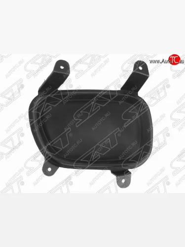 Правая Заглушка ПТФ в бампер SAT KIA Bongo 4 PU дорестайлинг (2004-2012)