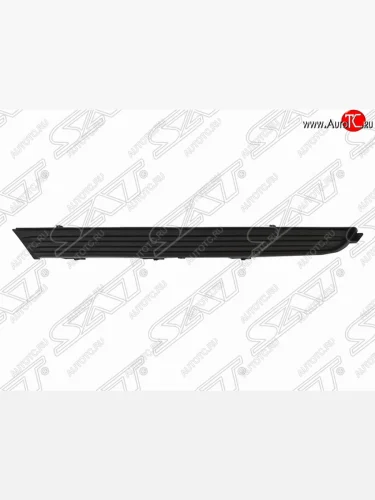 Левая заглушка ПТФ в бампер SAT (пр-во Тайвань) Mazda CX-5 KF (2016-2025)