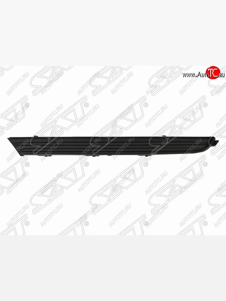 Левая заглушка ПТФ в бампер SAT (пр-во Тайвань) Mazda CX-5 KF (2016-2025)  с доставкой в г. Пермь