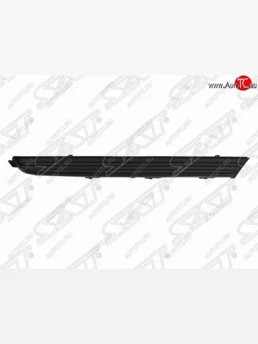 Правая Заглушка ПТФ в бампер SAT (пр-во Тайвань) Mazda CX-5 KF (2016-2025)