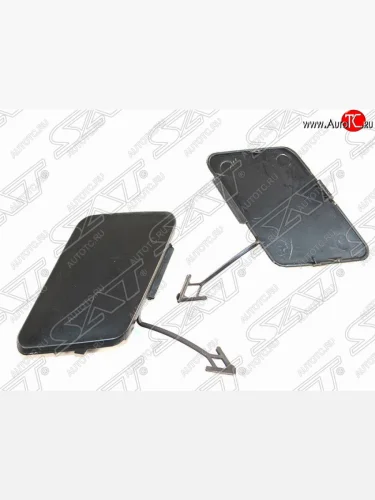 Заглушка буксировочной проушины в передний бампер SAT Chevrolet Cruze J305 хэтчбек дорестайлинг (2009-2012)