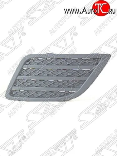 Левая заглушка ПТФ в бампер SAT Ford Fiesta 5 хэтчбэк 5 дв. рестайлинг (2005-2008)