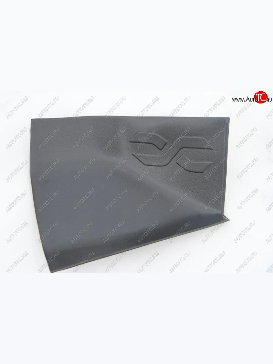 Накладка на ковролин АртФорм (пассажирcкая сторона) Лада ВАЗ Веста 2180 седан дорестайлинг (2015-2023)  в Перми Пермском крае