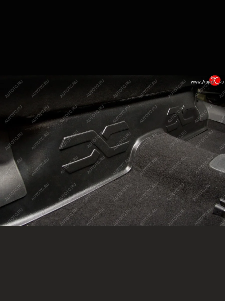 Накладка на ковролин под заднее сиденье АртФорм Лада ВАЗ Веста Кросс NG SW 2181 универсал рестайлинг (2022-2025)  в Самаре Самарской области