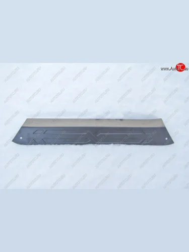 Накладка на перегородку багажника АртФорм Лада ВАЗ Веста Кросс NG SW 2181 универсал рестайлинг (2022-2025)