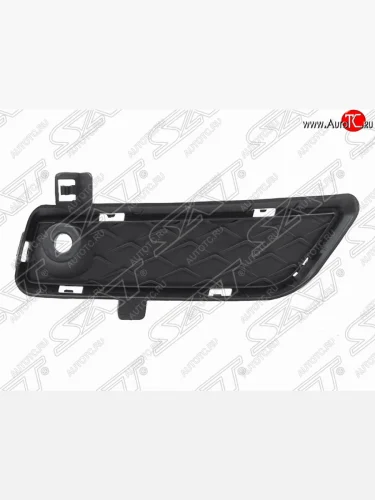 Правая Заглушка ПТФ в бампер SAT BMW X3 F25 дорестайлинг (2010-2014)