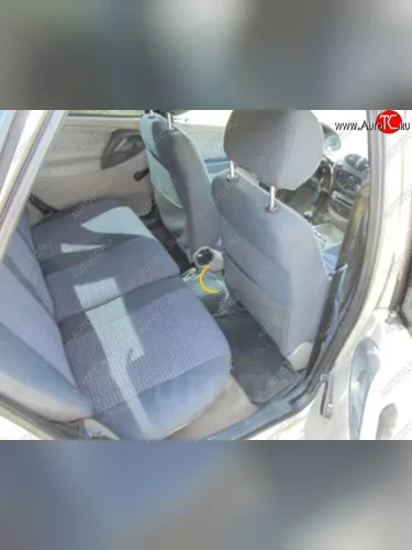 Комплект сидений Standart Лада ВАЗ Калина  1119 (2004-2013) хэтчбек