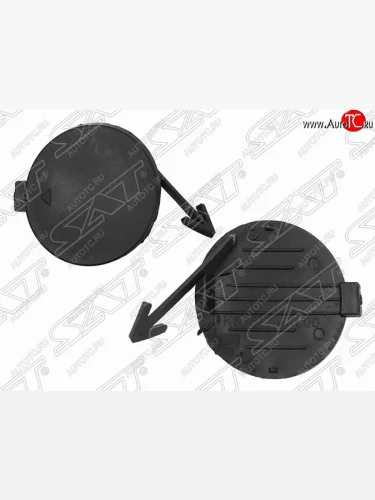 Заглушка буксировочной проушины в передний бампер SAT KIA Rio X-line (2017-2021)