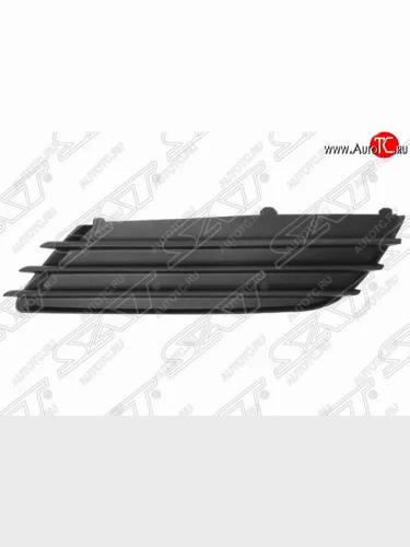 Левая заглушка ПТФ в бампер SAT Opel Astra H хэтчбек 5дв дорестайлинг (2004-2007)