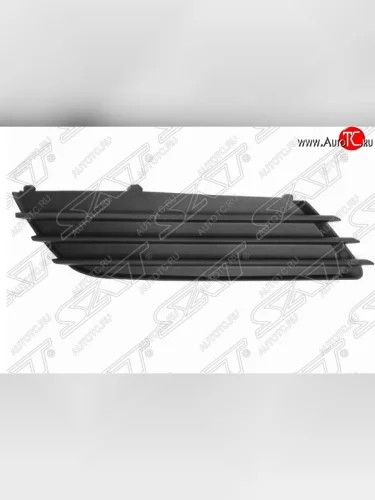 Правая Заглушка ПТФ в бампер SAT Opel Astra H хэтчбек 5дв дорестайлинг (2004-2007)