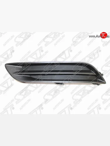 Левая заглушка ПТФ в бампер SAT Nissan Sentra  7 - Sylphy