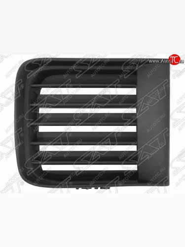 Левая заглушка противотуманной фары SAT Nissan Pathfinder  R50 - Terrano2  R50