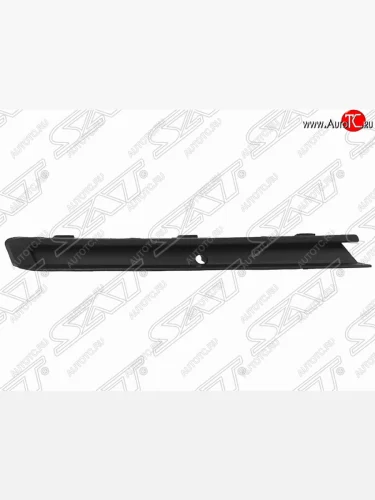 Левая заглушка воздухозаборника в бампер SAT №1 Volkswagen Jetta  A6 (2015-2018) седан рестайлинг