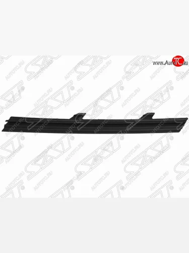 Левая заглушка в бампер SAT №2 Volkswagen Jetta A6 седан рестайлинг (2015-2018)