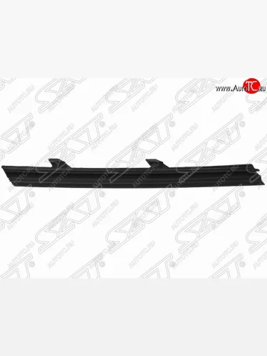 Правая Заглушка в бампер SAT №2 Volkswagen Jetta A6 седан рестайлинг (2015-2018)