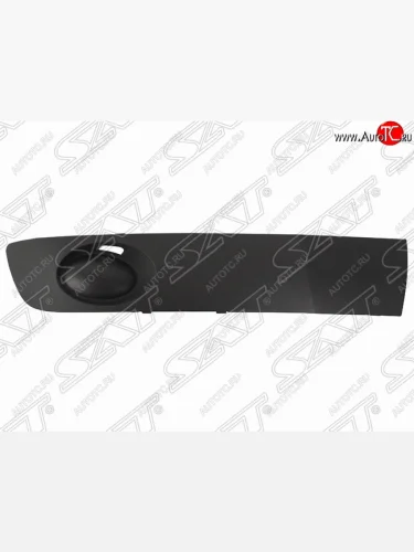 Правая вставка в бампер под ПТФ SAT Volkswagen Transporter T5 рестайлинг (2009-2015)