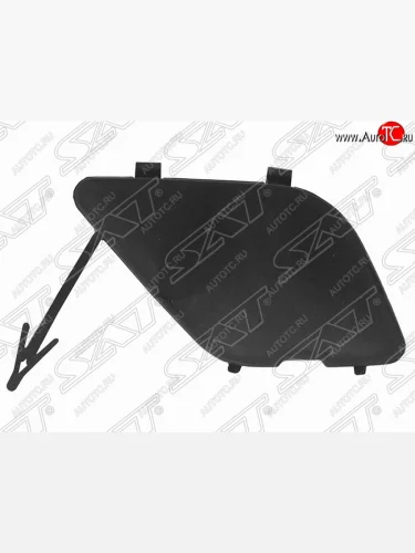 Заглушка буксировочной проушины в передний бампер SAT Ford Mondeo  MK5 CD391 (2014-2018) дорестайлинг седан, дорестайлинг универсал