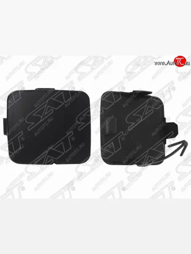 Заглушка буксировочной проушины в передний бампер SAT Renault Logan 2 дорестайлинг (2014-2018)