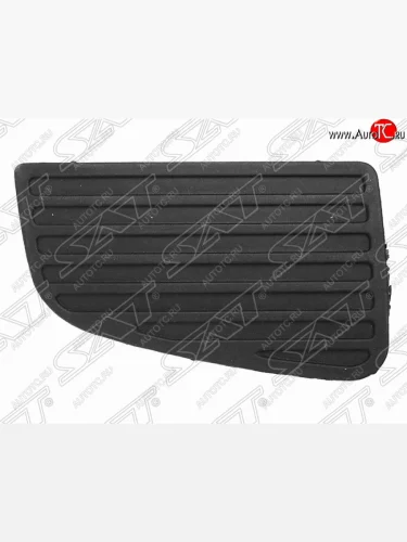 Правая Заглушка ПТФ в бампер SAT Volkswagen Crafter 1 (2006-2017)