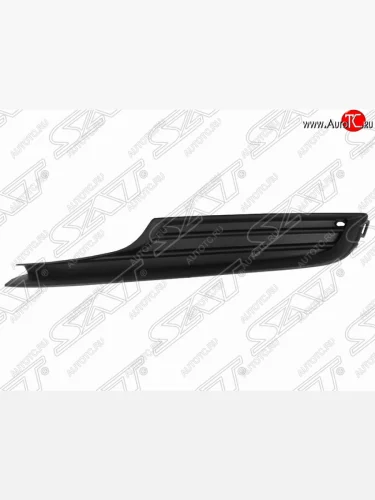 Левая заглушка воздухозаборника в передний бампер SAT Volkswagen Golf  7 Mk7 (2012-2017) хэтчбэк 5 дв. дорестайлинг