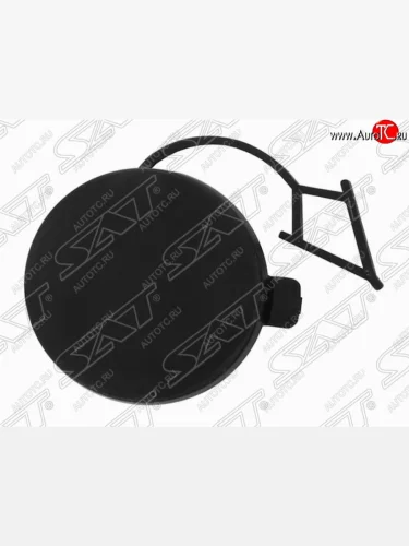 Заглушка буксировочной проушины в передний бампер SAT Volkswagen Golf  7 Mk7 (2012-2017) хэтчбэк 5 дв. дорестайлинг