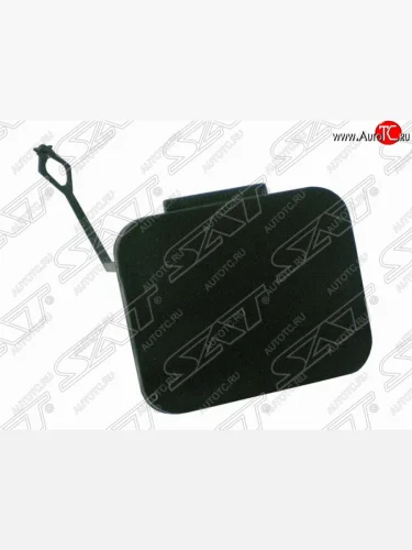 Заглушка в задний бампер SAT (под крюк) BMW 5 серия E39 седан рестайлинг (2000-2003)