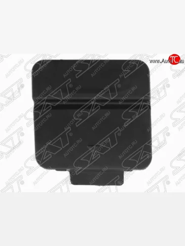 Заглушка в задний бампер SAT (под крюк) BMW 5 серия  E60 (2003-2007) седан дорестайлинг